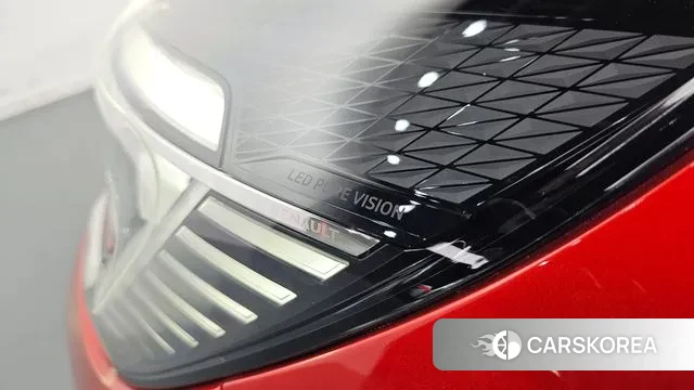 Renault Korea (Samsung) Capture id 3013220 из Кореи 11