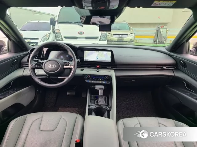 Hyundai The New Avante (CN7) id 3228926 из Кореи 11