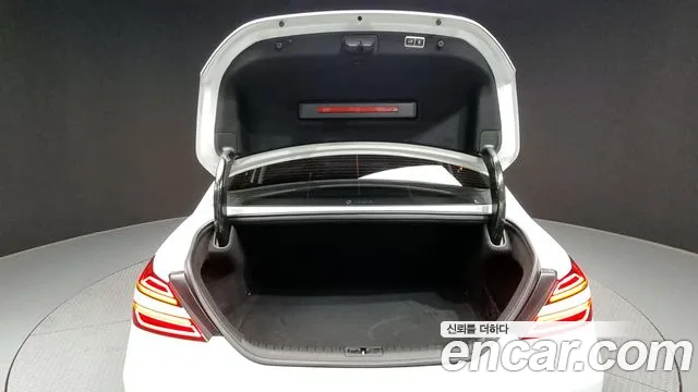 Genesis The New G70 id 2724490 из Кореи 11