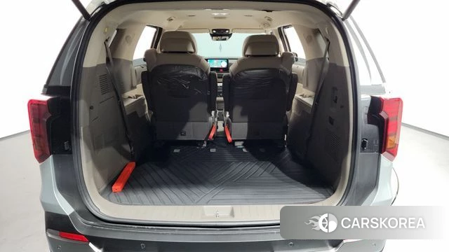 Kia The New Carnival 4th Generation id 3882679 из Кореи 11