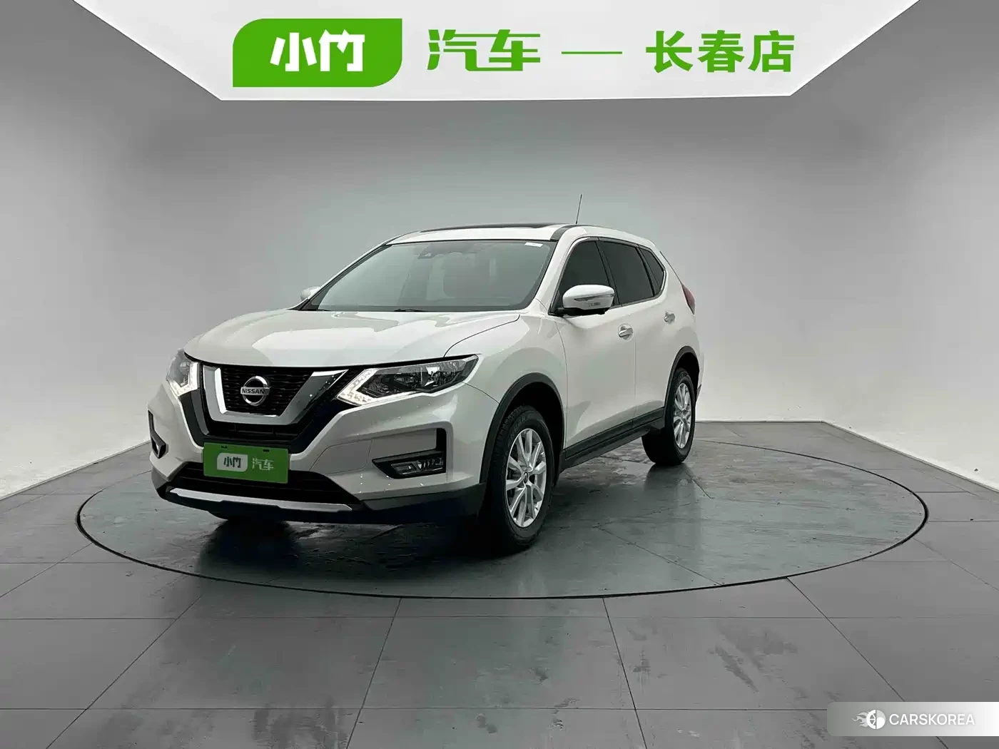 Nissan Qijun id 4606869 из Китая 11