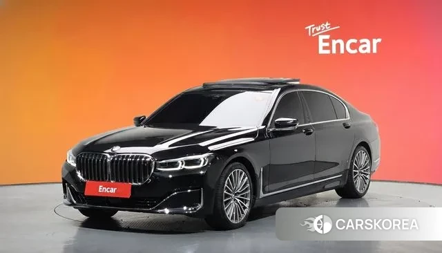 BMW 7 Series (G11) id 3405973 из Кореи 11