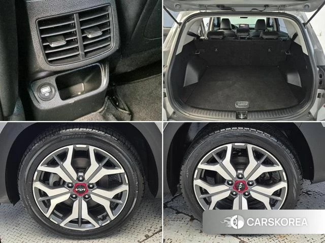 Kia Seltos id 4585710 из Кореи 11