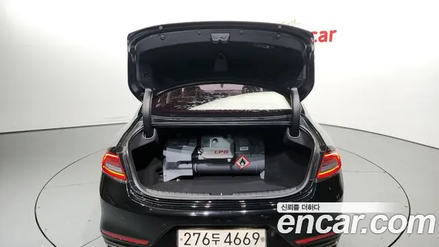 Hyundai Grandeur IG id 2712566 из Кореи 11