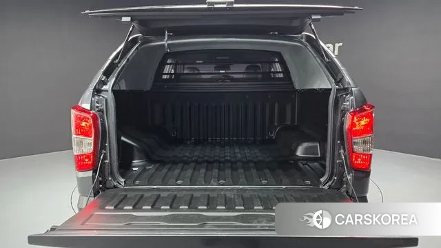 Ssangyong Rexton Sports id 3692190 из Кореи 11