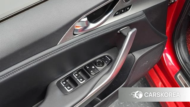 Kia Stinger id 4582036 из Кореи 11