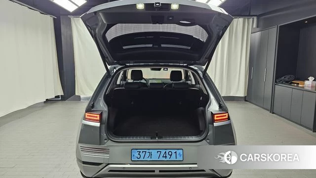 Hyundai Ionic 5 id 3851470 из Кореи 11