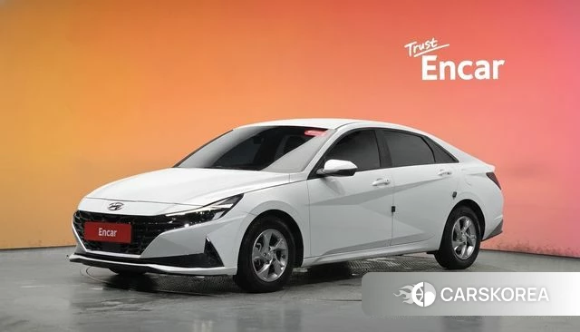 Hyundai Avante (CN7) id 4750670 из Кореи 11