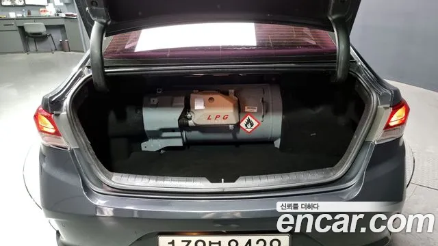 Hyundai Sonata New Rise id 2827766 из Кореи 11