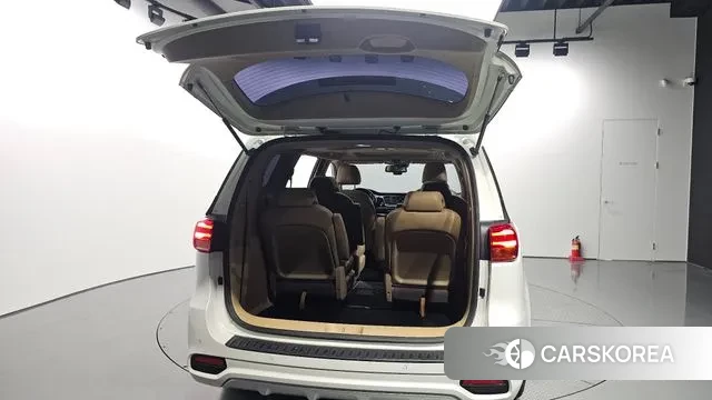 Kia The New Carnival id 2971414 из Кореи 11