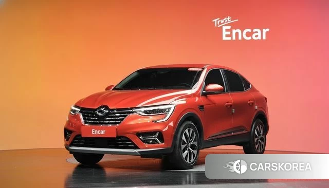 Renault Korea (Samsung) XM3 id 4609010 из Кореи 11