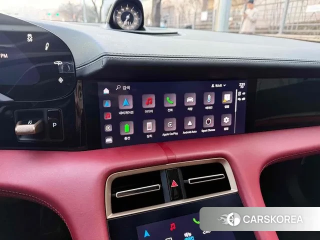 Porsche Taycan id 3596311 из Кореи 11