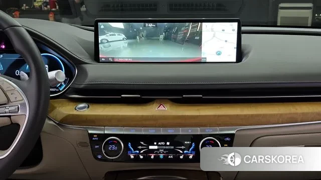 Genesis G80 (RG3) id 3620365 из Кореи 11