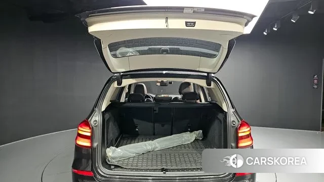 BMW X3 (G01) id 3307857 из Кореи 11