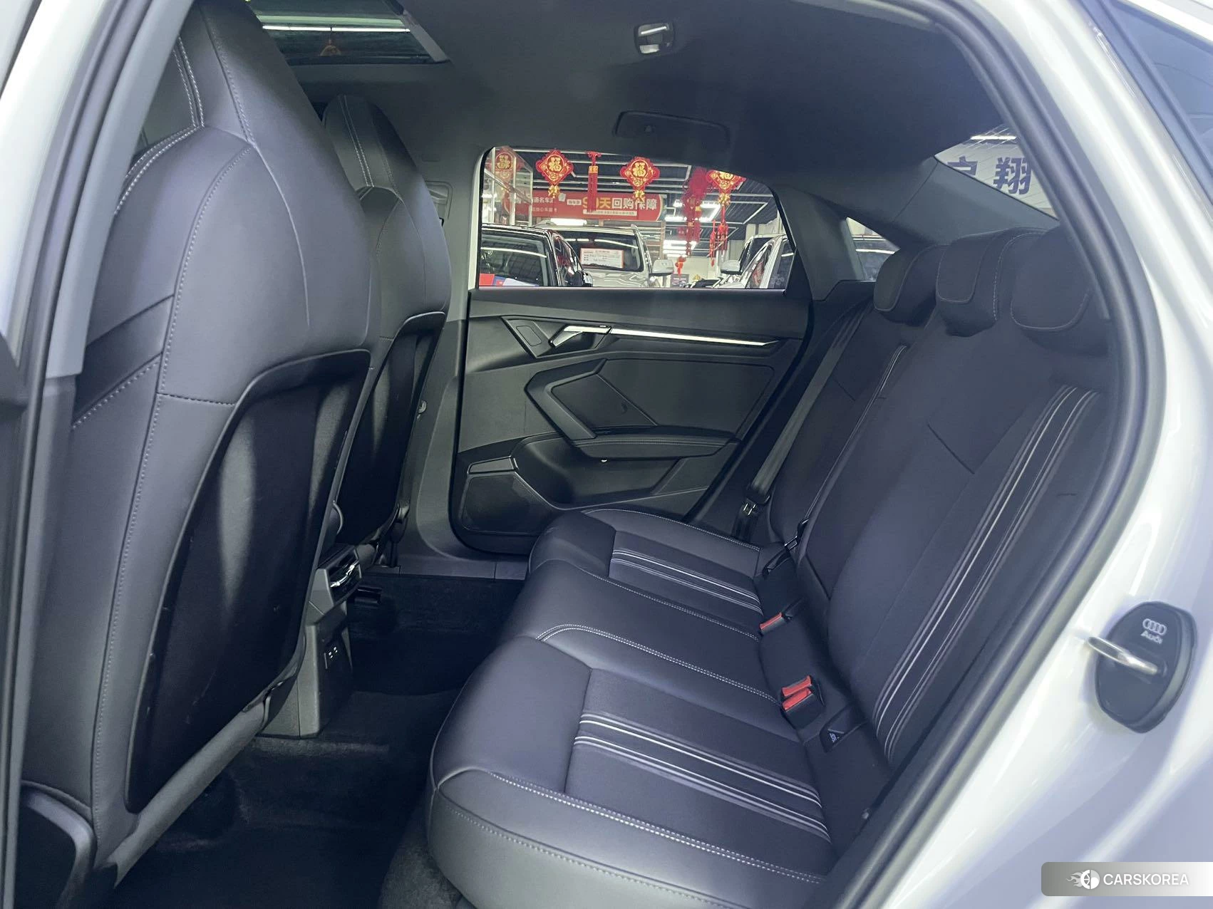 Audi A3 id 4455442 из Китая 11