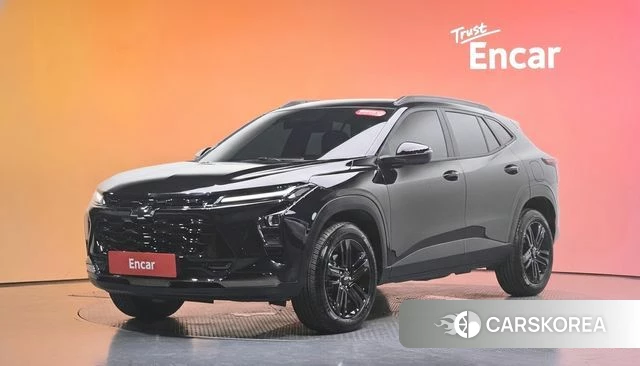 Chevrolet (GM Daewoo) Trax Crossover id 4540347 из Кореи 11