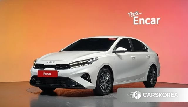 Kia The New K3 2nd generation id 4590603 из Кореи 11