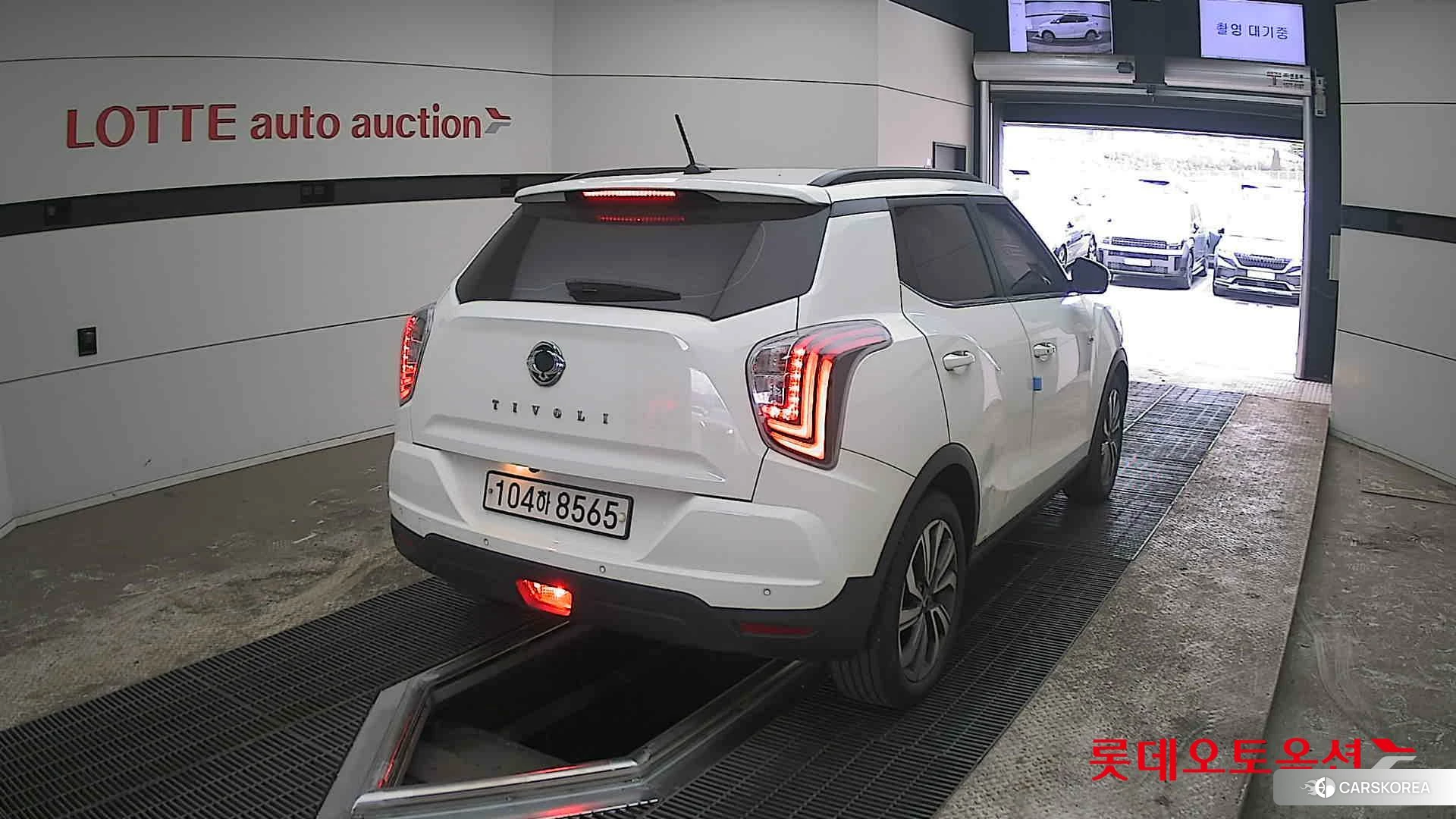 SsangYong Tivoli id 3869469 из Кореи 11