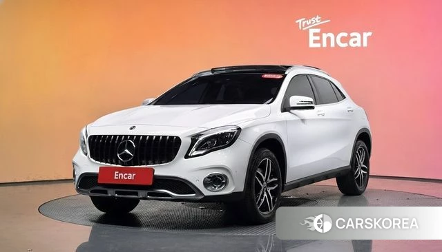 Mercedes-Benz GLA-Class X156 id 4477209 из Кореи 11
