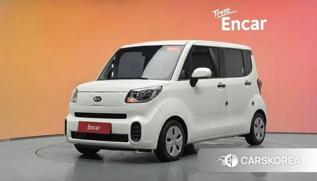 Kia The New Ray id 4717333 из Кореи 11