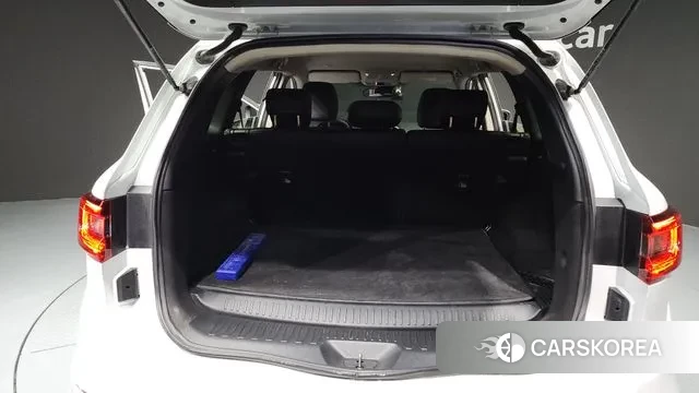 Renault Korea (Samsung) The New QM6 id 3416681 из Кореи 11