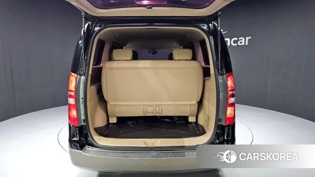 Hyundai The New Grand Starex id 3454890 из Кореи 11