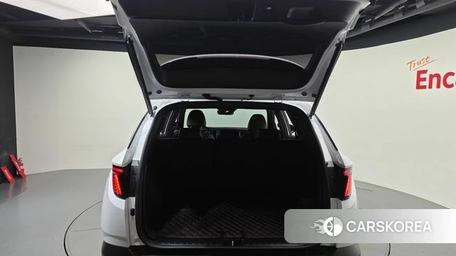 Hyundai The New Tucson (NX4) id 4413750 из Кореи 11