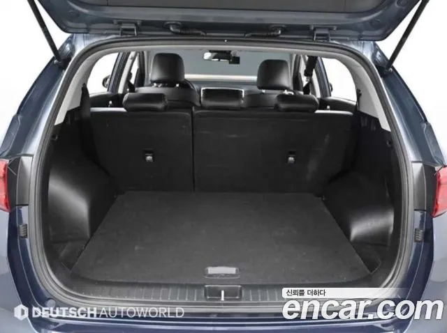 Kia Sportage The Bold id 2677128 из Кореи 11