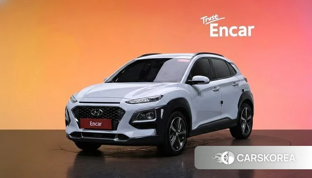 Hyundai Kona id 4403440 из Кореи 11