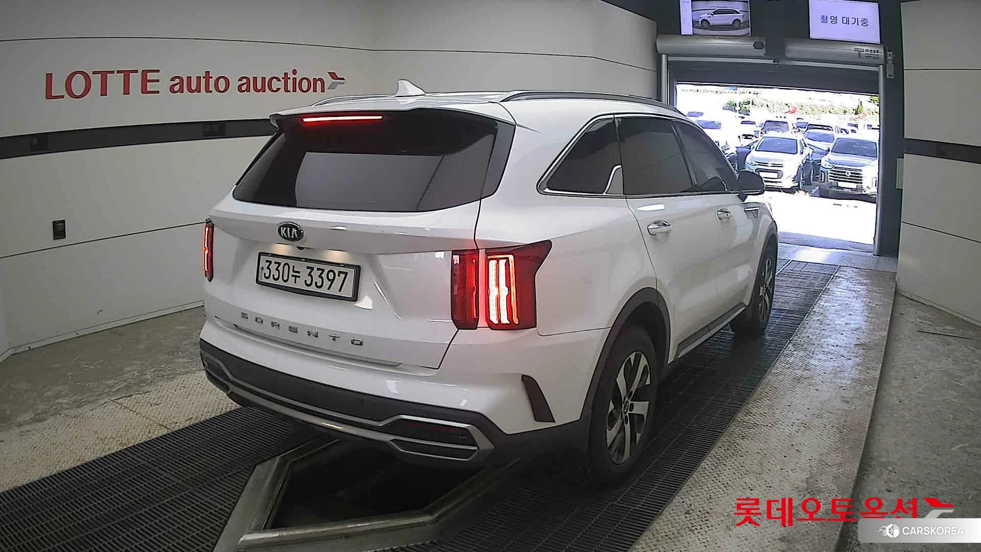 Kia Sorento id 4504361 из Кореи 11