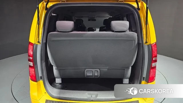 Hyundai The New Grand Starex id 3583280 из Кореи 11