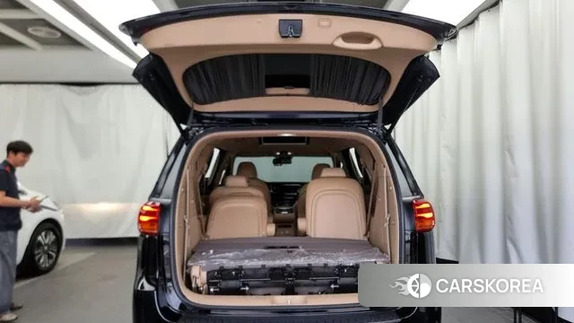 Kia The New Carnival id 3018559 из Кореи 11