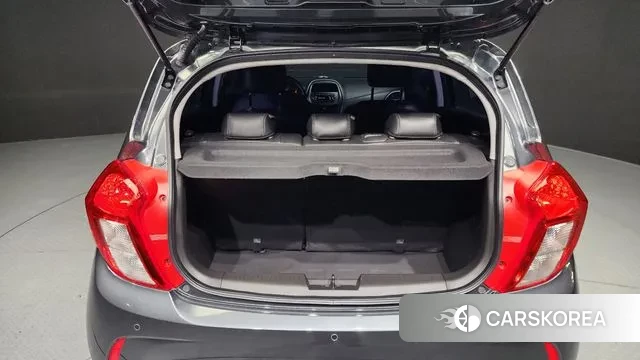 Chevrolet (GM Daewoo) The New Spark id 3008669 из Кореи 11