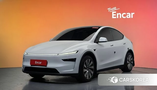 Tesla Model Y id 4487637 из Кореи 11