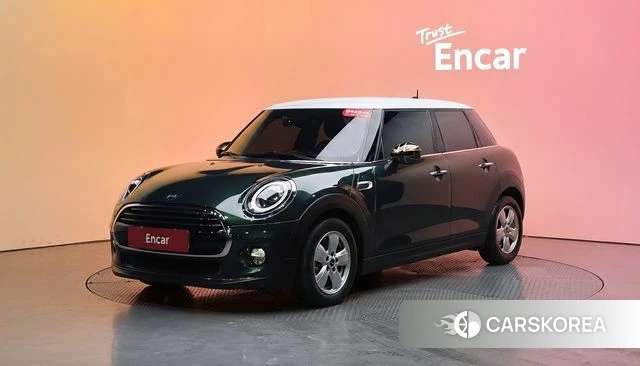 Mini Cooper id 4483203 из Кореи 11