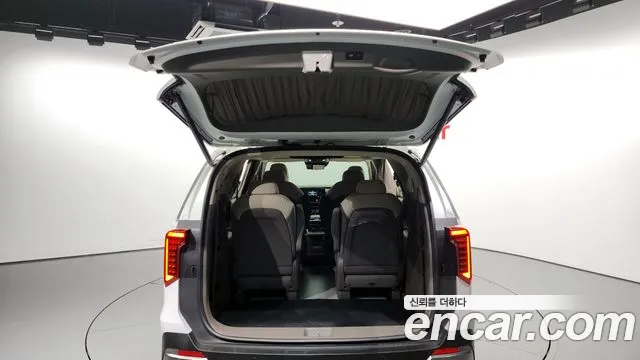 Kia The New Carnival 4th Generation id 2717516 из Кореи 11