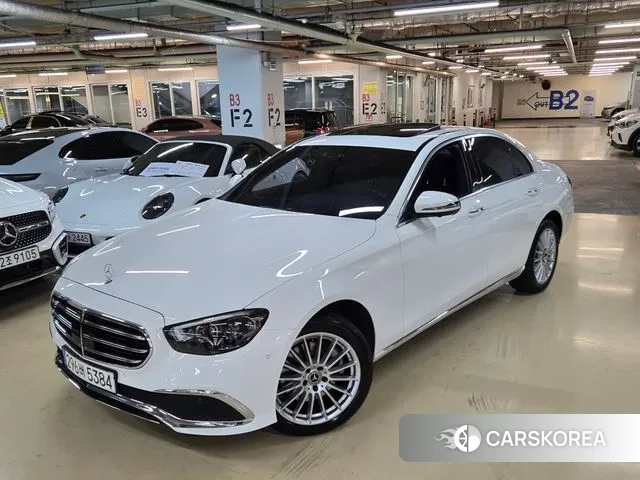 Mercedes-Benz E-Class W213 id 3747072 из Кореи 11