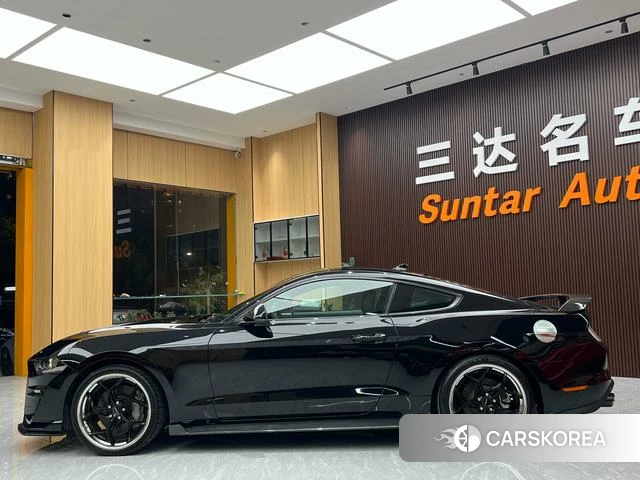 Ford Mustang id 4368397 из Китая 11