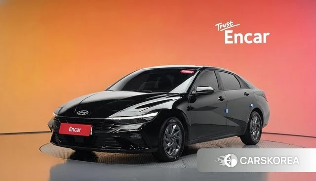 Hyundai The New Avante (CN7) id 4898496 из Кореи 11