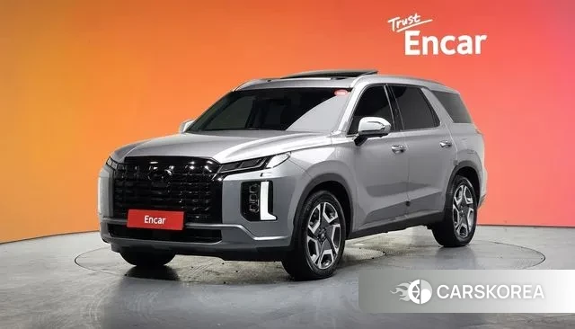 Hyundai The New Palisade id 3452434 из Кореи 11