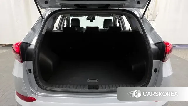 Hyundai All New Tucson id 3692851 из Кореи 11