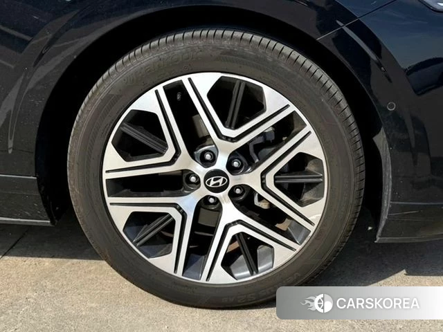 Hyundai Grandeur Hybrid (GN7) id 3953337 из Кореи 11