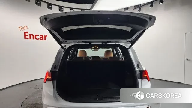 Hyundai The New Santa Fe id 3649944 из Кореи 11