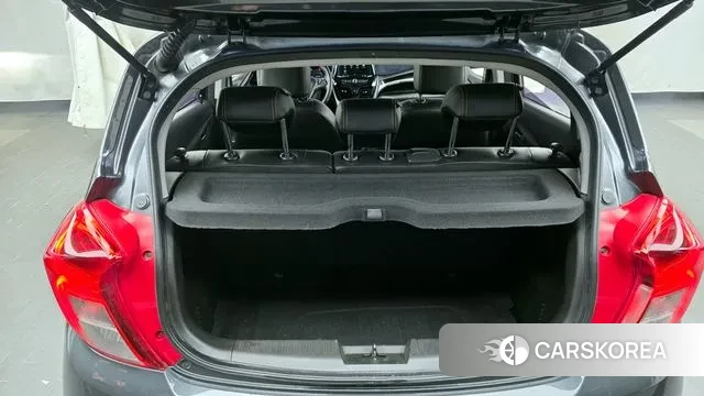 Chevrolet (GM Daewoo) The New Spark id 3423203 из Кореи 11