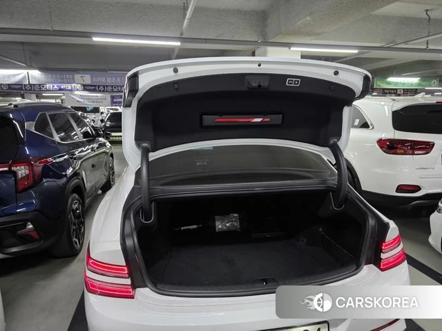 Genesis G80 (RG3) id 4212004 из Кореи 11