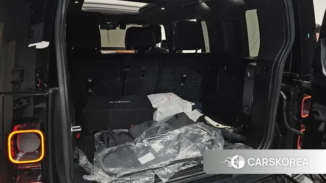 Land Rover Defender (L663) id 3675575 из Кореи 11