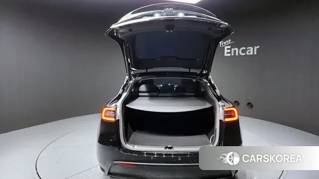 Tesla Model Y id 3507520 из Кореи 11