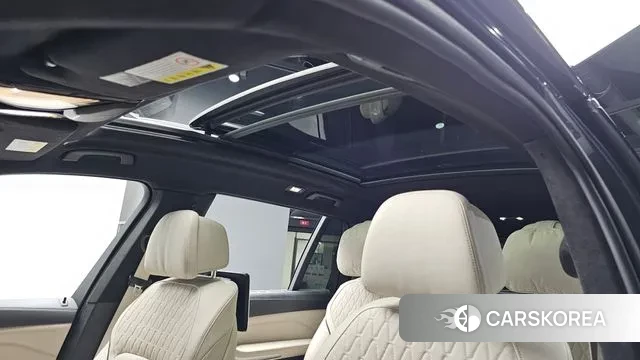 BMW X7 (G07) id 3717995 из Кореи 11