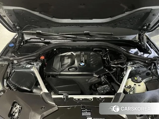 BMW 5 Series (G30) id 3677724 из Кореи 11