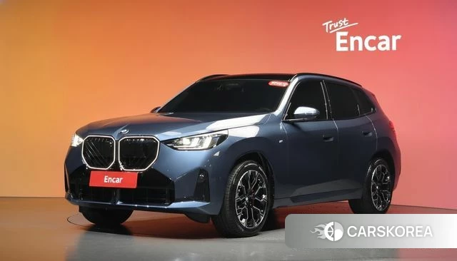 BMW X3 (G45) id 4773271 из Кореи 11